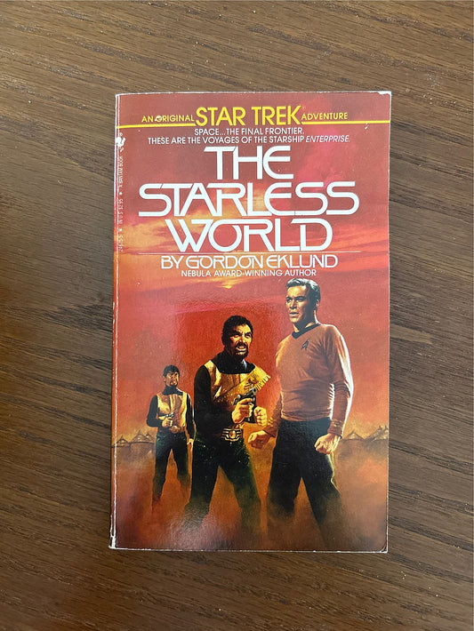 The Starless World (Star Trek)