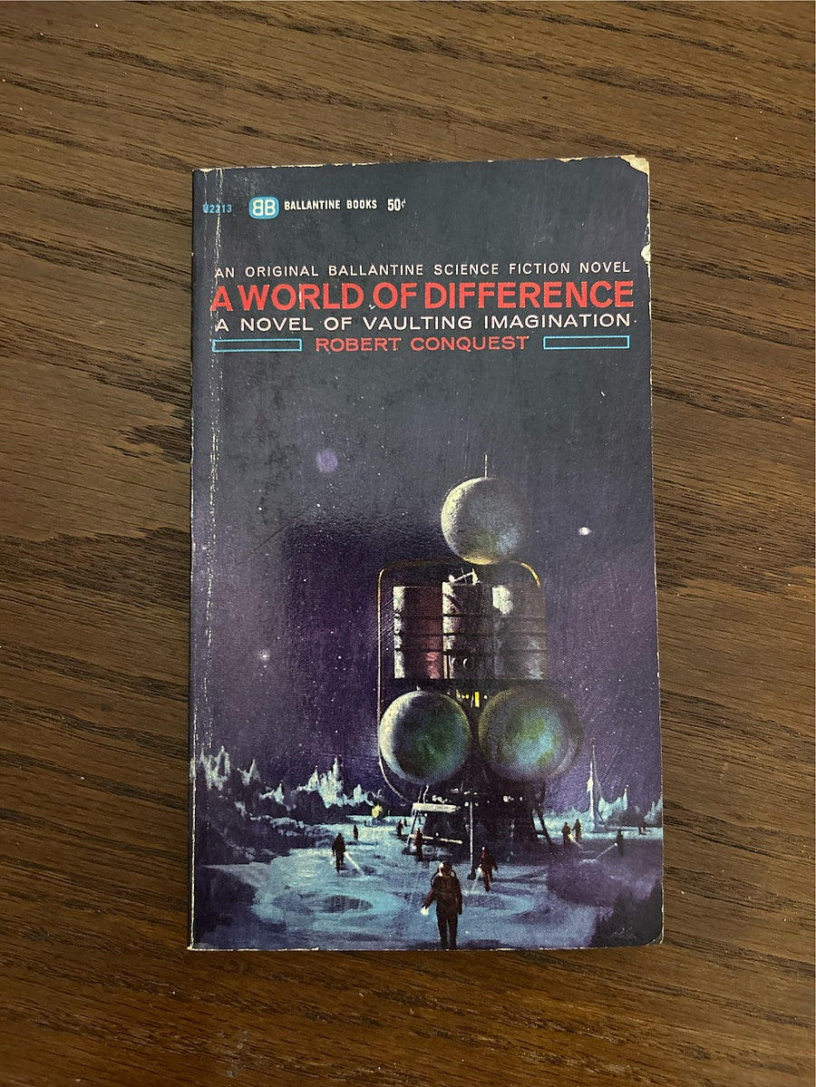 A World of Difference