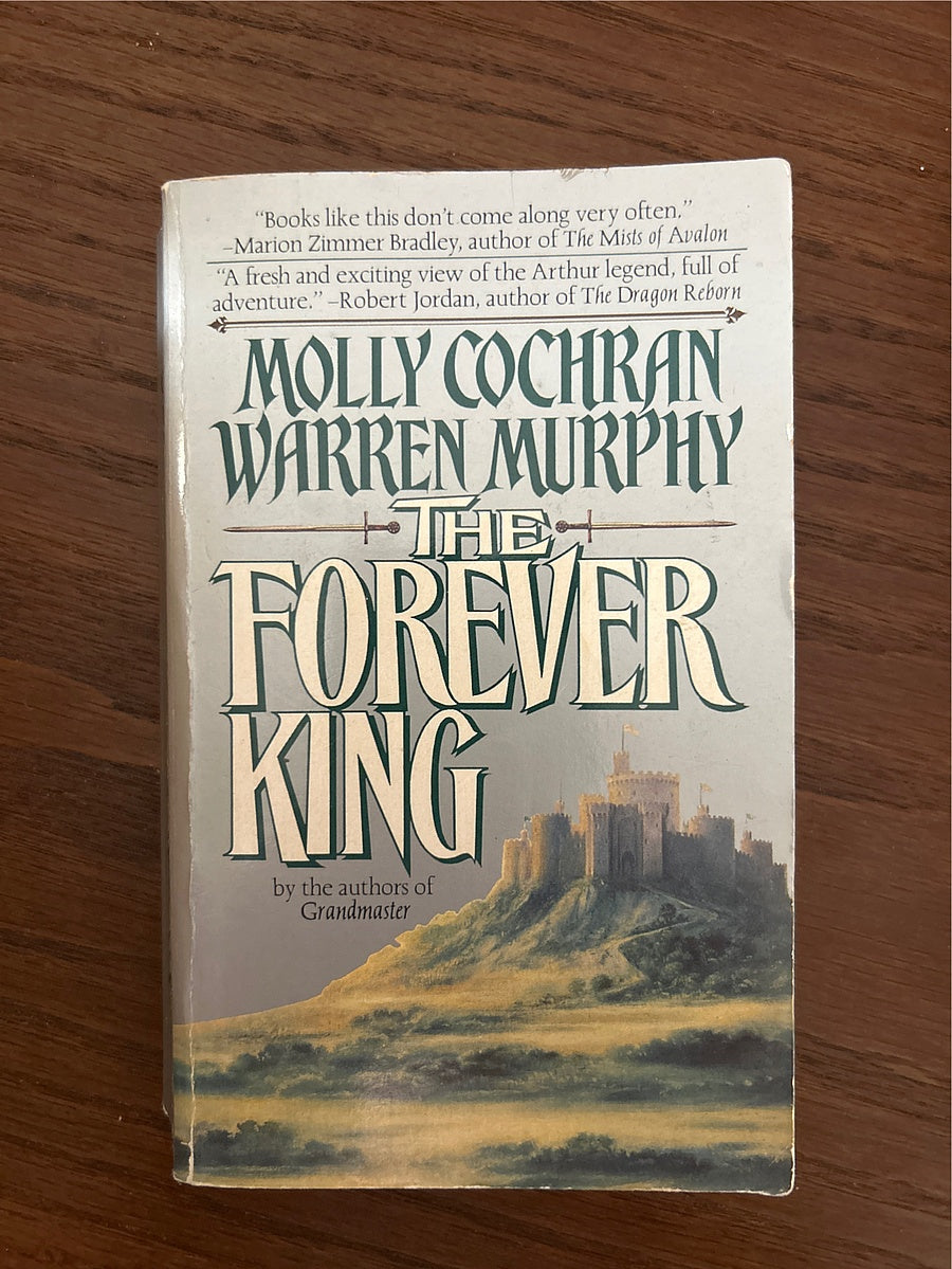 The Forever King (Forever King Trilogy)