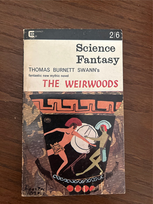 The Weirwoods