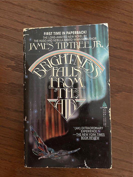 Brightness Falls from the Air