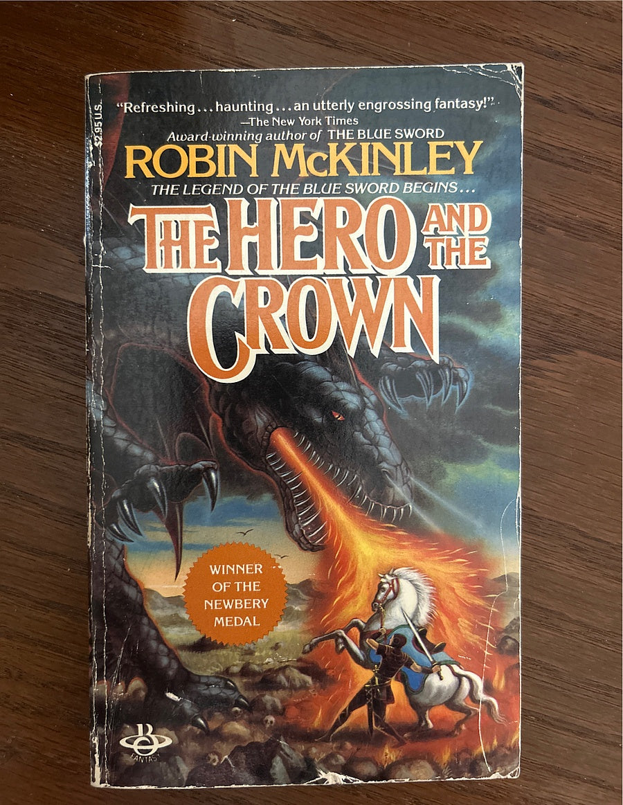 The Hero and the Crown