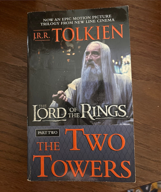 The Two Towers (The Lord of the Rings, Part 2)