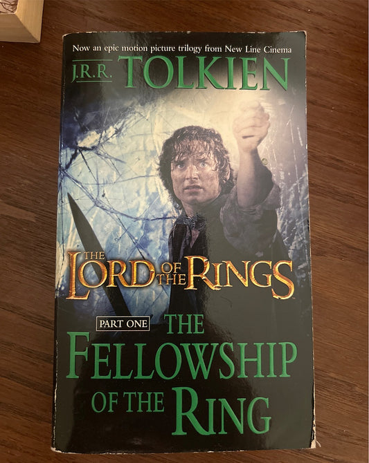 The Fellowship of the Ring (The Lord of the Rings, Part 1)