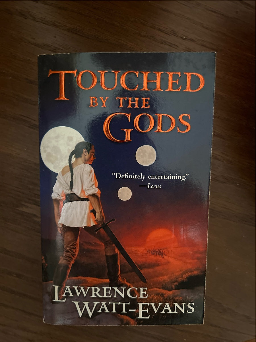 Touched By the Gods