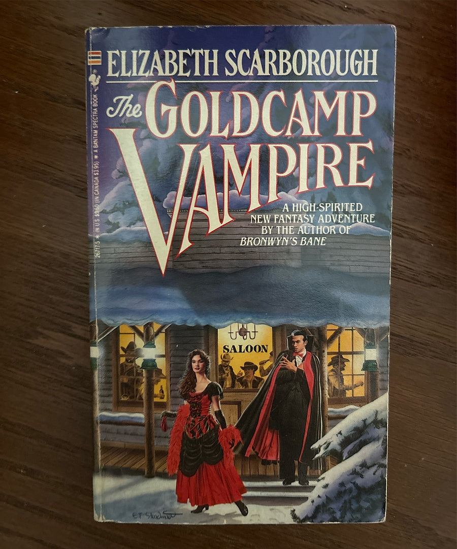 Goldcamp Vampire
