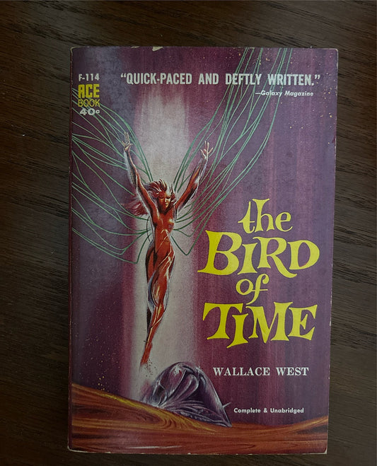 The Bird of Time