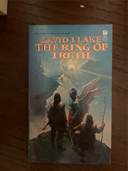 The Ring of Truth