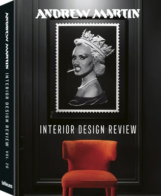 Andrew Martin Interior Design Review Vol. 26 by Martin, Andrew