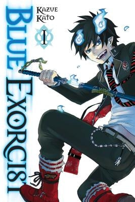 Blue Exorcist, Vol. 1 by Kato, Kazue