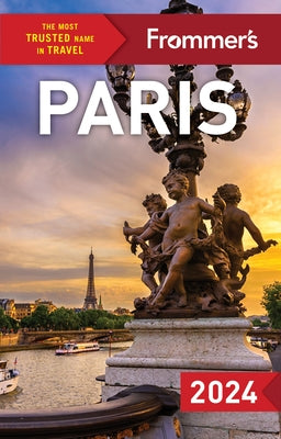 Frommer's Paris 2024 by Brooke, Anna E.