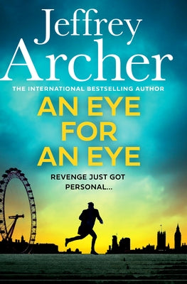 An Eye for an Eye by Archer, Jeffrey