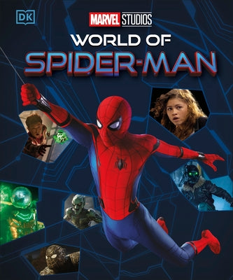 Marvel World of Spider-Man by Knox, Kelly