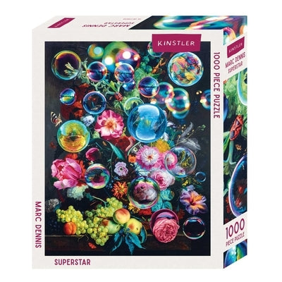 Superstar: 1000 Piece Puzzle by Dennis, Marc