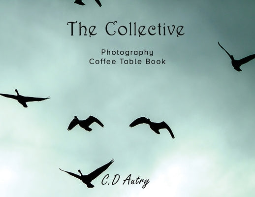 The Collective: Photography Coffee Table Book by Autry, C. D.
