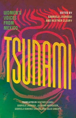 Tsunami: Women's Voices from Mexico by Cleary, Heather