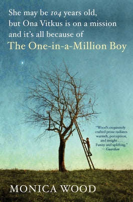 The One-In-A-Million Boy by Wood, Monica