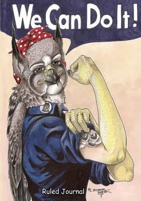 We Can Do It! by Charlton, Baer
