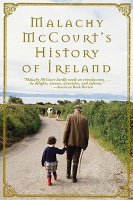 Malachy McCourt's History of Ireland (Paperback) by McCourt, Malachy