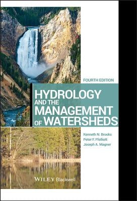 Hydrology Management Watershed by Brooks, Kenneth N.