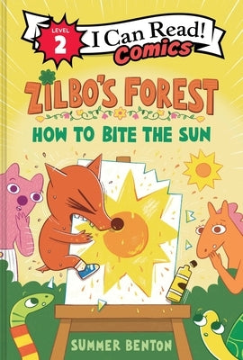 Zilbo's Forest: How to Bite the Sun by Benton, Summer