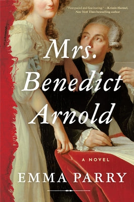 Mrs. Benedict Arnold by Parry, Emma
