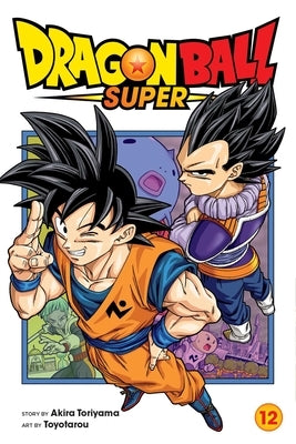 Dragon Ball Super, Vol. 12 by Toriyama, Akira