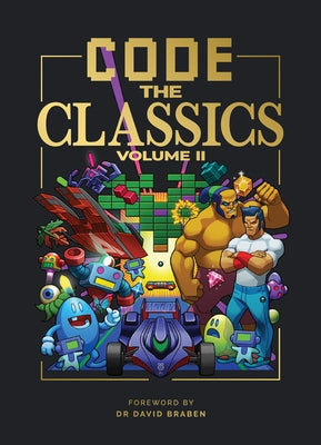 Code the Classics Volume II by Brew, Simon