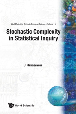 Stochastic Complexity in Statist...(V15) by Rissanen J
