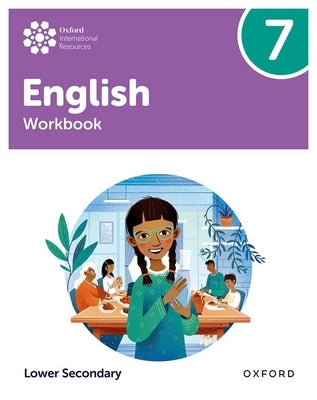 Oxford International Lower Secondary English Workbook 7 by Barber