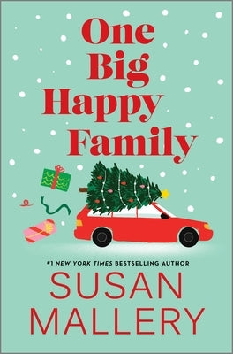 One Big Happy Family by Mallery, Susan