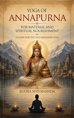 Yoga of Annapurna for Material and Spiritual Nourishment: A Guide for the Householder Yogi by Shivananda, Rudra