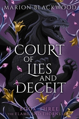 Court of Lies and Deceit by Blackwood, Marion