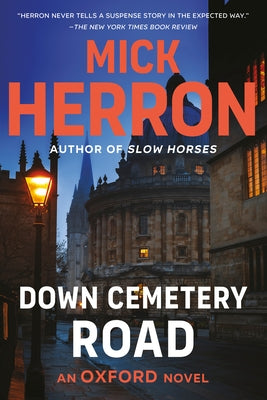Down Cemetery Road by Herron, Mick