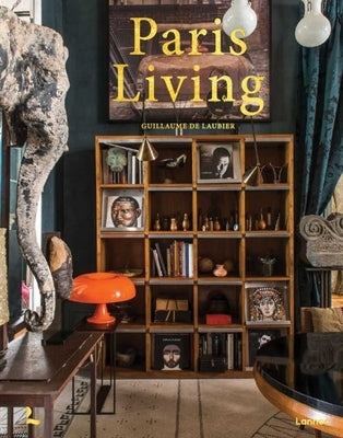 Paris Living by Laubier, Guillaume
