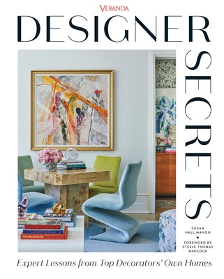 Veranda Designer Secrets by Hall Mahon, Susan