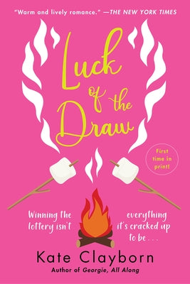 Luck of the Draw by Clayborn, Kate