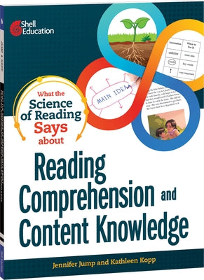 What the Science of Reading Says about Reading Comprehension and Content Knowledge by Jump, Jennifer