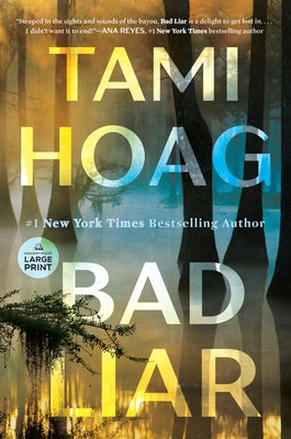 Bad Liar by Hoag, Tami