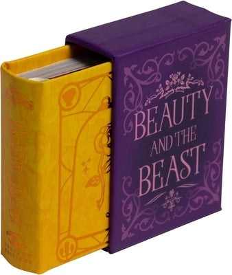 Disney Beauty and the Beast (Tiny Book) by Vitale, Brooke