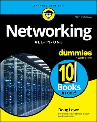 Networking All-In-One for Dummies by Lowe, Doug