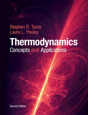 Thermodynamics: Concepts and Applications by Turns, Stephen R.