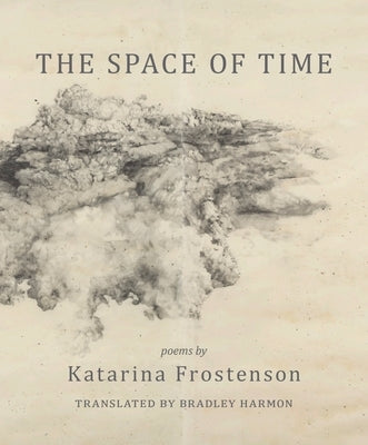 The Space of Time by Frostenson, Katarina