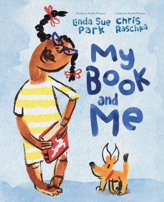 My Book and Me by Park, Linda Sue