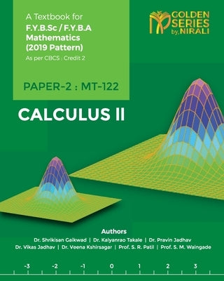 Calculus - II by Shrikisan, Gaikwad
