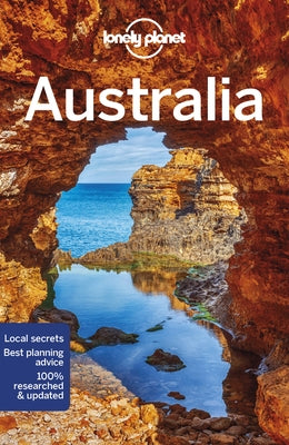 Lonely Planet Australia by Bain, Andrew