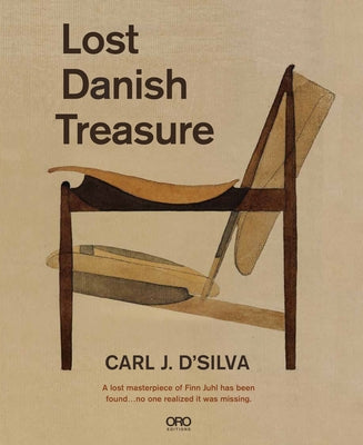 Lost Danish Treasure by D'Silva, Carl J.