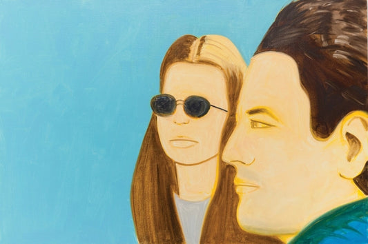 Alex Katz: White Lotus by Katz, Alex