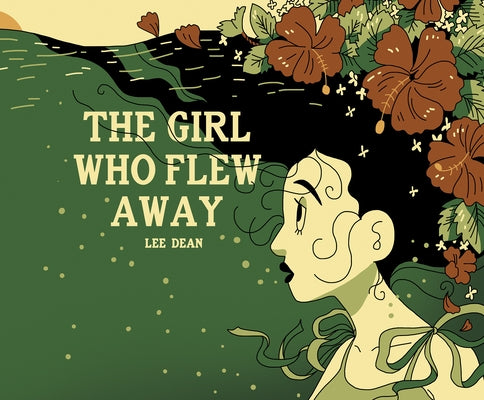 The Girl Who Flew Away by Dean, Lee