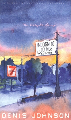 The Incognito Lounge by Johnson, Denis